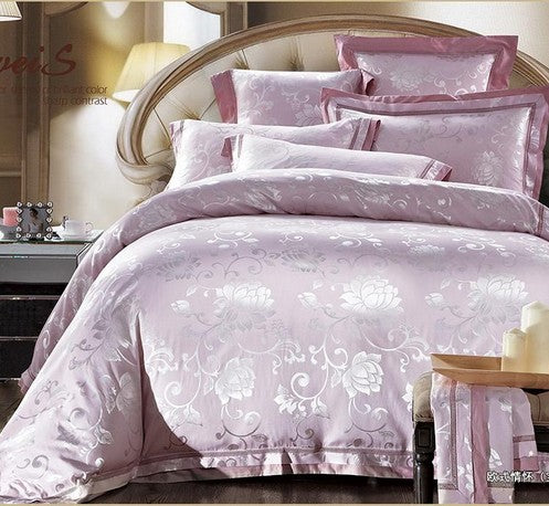 European style luxury cotton bedding