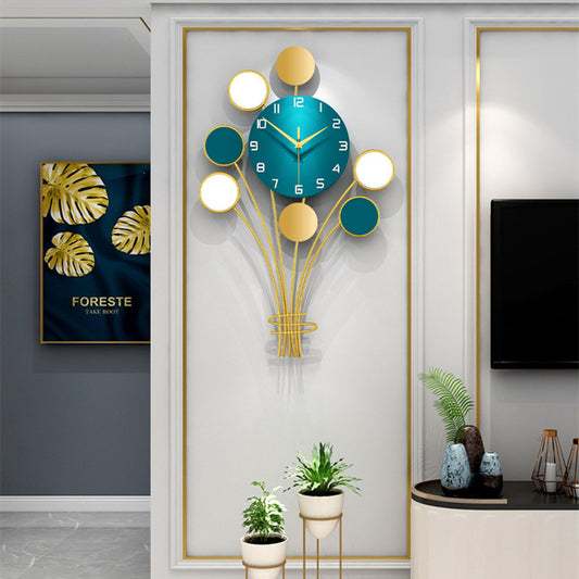 Creative Decoration Fashion Clock